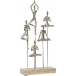 Dekorace "JOGA" MANGO 26x9x51cm – Hledejceny.cz
