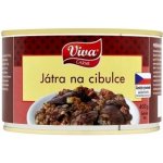 VIVA Játra na cibulce 400 g – Zboží Mobilmania