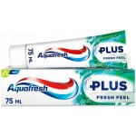 Aquafresh PLUS fresh feel 75 ml – Hledejceny.cz
