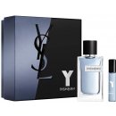 Kosmetická sada Yves Saint Laurent Y EDT 100 ml + EDT 10 ml dárková sada