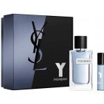 Yves Saint Laurent Y pro muže EDT 100 ml + EDT 10 ml dárková sada – Hledejceny.cz