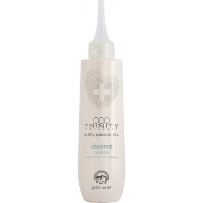 Trinity therapies Sensitive sérum pro citlivou pokožku hlavy 200 ml – Hledejceny.cz