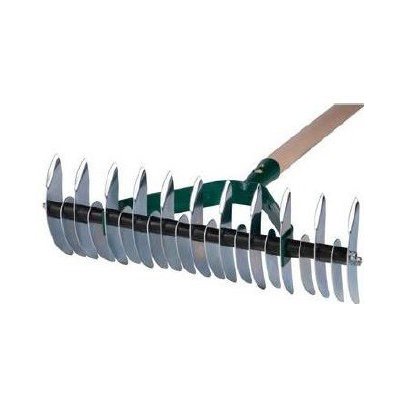 Tracik Hrábě provzdušňovací s násadou 160 cm 555TR – Zboží Mobilmania