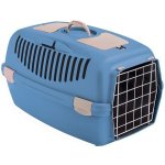 Stefanplast Přepravka pro psy a kočky Gulliver 3 kovová dvířka originál 61 x 40 x 38 cm – Sleviste.cz