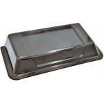 Násavací krytka, Černá, Jeep Wrangler JK 2007-2018, Jeep Wrangler TJ 1998-2006 – Sleviste.cz