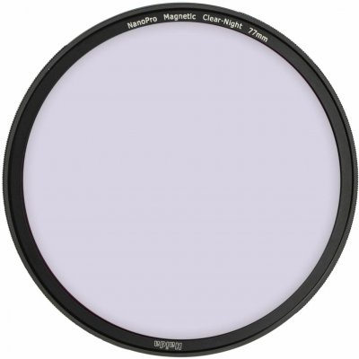 Haida NanoPro Magnetic Clear-Night 67 mm – Zboží Živě