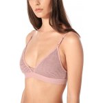 Icebreaker Wmns Siren bra Praline – Zboží Mobilmania