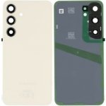 Samsung Galaxy S24 S921B - Bateriový Kryt (Amber Yellow) - GH82-33101D Genuine Service Pack, Amber Yellow – Zboží Živě