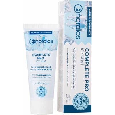 Nordics Complete PRO 75 ml – Zboží Dáma