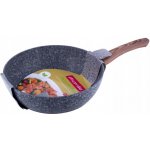 Kamille litinová wok 3,6 l 28 cm – Zboží Dáma