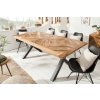 Jídelní stůl LuxD Designový jídelní stůl Allen Home 200 cm, mango