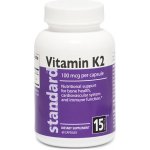 NUlab ​Vitamin K2 100 mcg 60 kapslí – Hledejceny.cz
