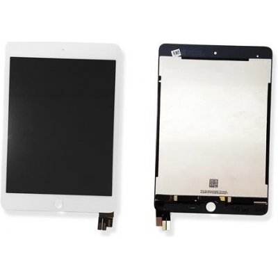 Apple iPad mini 5 LCD displej + dotyková plocha bílá – Zbozi.Blesk.cz