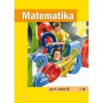 Matematika pro 4. ročník ZŠ 1.díl pod ved.Karla Václavíka – Sleviste.cz