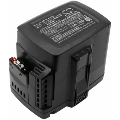 Cameron Sino Gardena Powercut Li40/30 / Powermax Li-40/41 a další, ekv. BLI-40/100, 40V, 5Ah, Li-Ion CS-GRA400PX - neoriginální – Hledejceny.cz