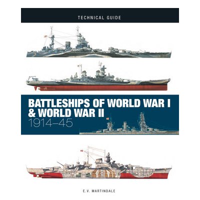 Battleships of World War I a World War II