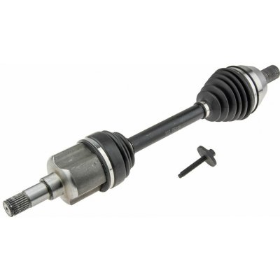 NTY Hnací Poloosa Ford Mondeo IV Galaxy S-max 1.8TDCI/2.0TDCI 07-13 Volvo V70 2.0D 136KM 07- levá strana MTM (1380034) | Zboží Auto