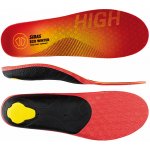 Sidas Vložky do bot 3Feet Eco Winter Mid bot červená – Hledejceny.cz