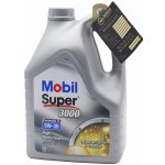 Mobil Super 3000 Formula V 5W-30 5 l – Sleviste.cz
