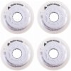 In-line kolečko Rollerblade Moonbeams LED 72 mm 80A 4 ks