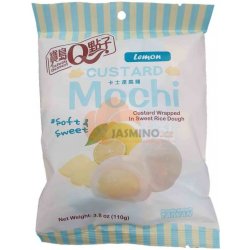 Q-mochi Mochi custard lemon 110 g