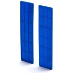 Zasklívací vymezovací podložka 2x10x100 / balení 1000 ks – Sleviste.cz