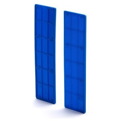 Zasklívací vymezovací podložka 2x10x100 / balení 1000 ks – Sleviste.cz