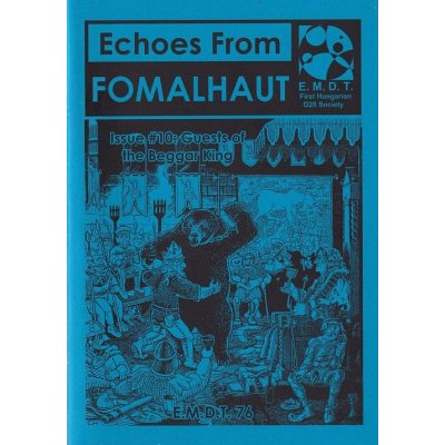 Echoes From Fomalhaut 10: Guests of the Beggar King – Hledejceny.cz