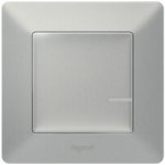 Legrand ovladač Valena Life With Netatmo bezdrátový hliník 752385 – Hledejceny.cz