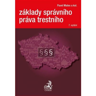 Základy správního práva trestního – Hledejceny.cz