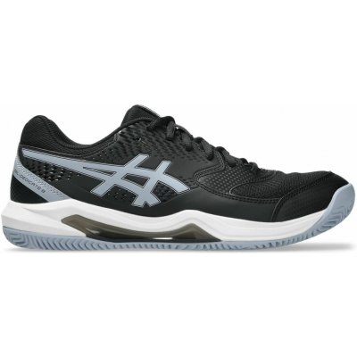 Asics Gel-Dedicate 8 black/grey blue – Hledejceny.cz