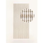 Závěs do dveří CYPRUS 90x210 cm béžový – Hledejceny.cz
