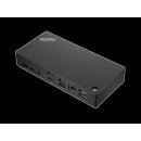 Dokovací stanice a replikátor portů Lenovo ThinkPad Universal USB-C Dock 40AY0090EU