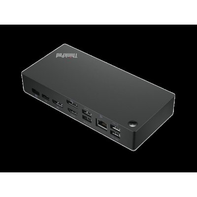 Lenovo ThinkPad Universal USB-C Dock 40AY0090EU – Zboží Živě