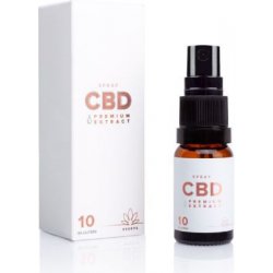 ESSENS CBD sprej 10 ml