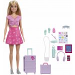 Mattel Barbie MALIBU NA CESTÁCH – Zboží Dáma