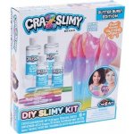 Cra-Z-Slimy DIY sada na výrobu slizu se třpytkami – Sleviste.cz