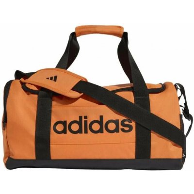 Adidas Linear Duffle KE5707 Bag Orange 24l – Zboží Dáma