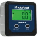 Holzkraft WM 90-4 Magnetický Úhloměr