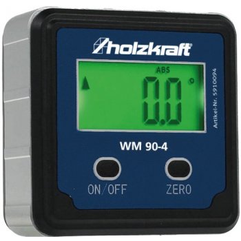 Holzkraft WM 90-4 Magnetický Úhloměr