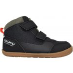 Viking Aspen Barefoot Mid WP 2V Black – Zboží Mobilmania