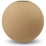 Kulatá váza Ball Peanut 20 cm COOEE Design – Hledejceny.cz