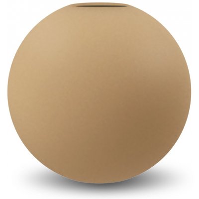 Kulatá váza Ball Peanut 20 cm COOEE Design – Hledejceny.cz
