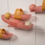 Little Dutch kulová dráha do vany Růžová – Zboží Dáma