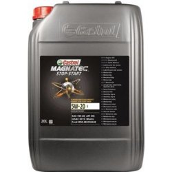 Castrol Magnatec Stop-Start E 5W-20 20 l