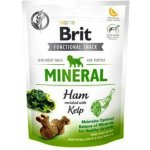 Brit snack Mineral ham & kelp 150 g – Zboží Mobilmania