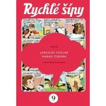 Rychlé šípy - sběratelské vydání - 9. díl – Zboží Dáma