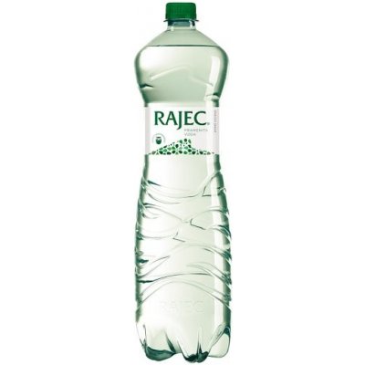 Rajec jemně sycená 1,5 l – Hledejceny.cz