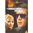 The Thomas Crown Affair DVD