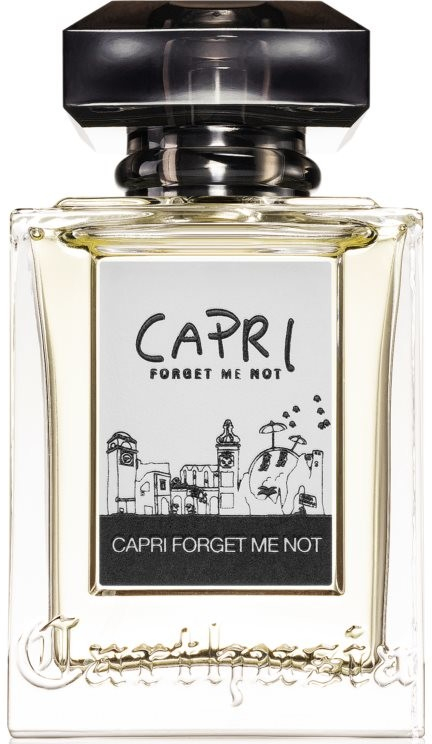 Carthusia Capri Forget Me Not parfémovaná voda unisex 50 ml